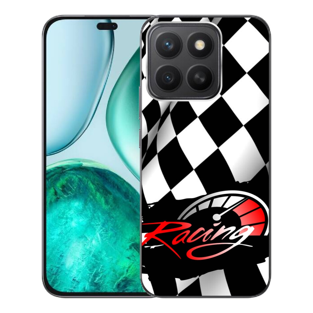 Gélový kryt mmCase na Honor X8c - pretekanie