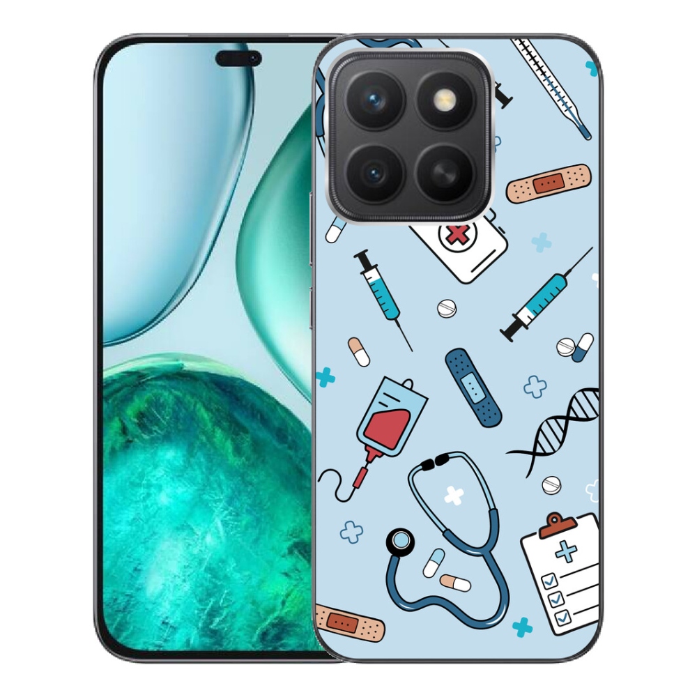 Gélový kryt mmCase na Honor X8c - zdravotníctvo 1