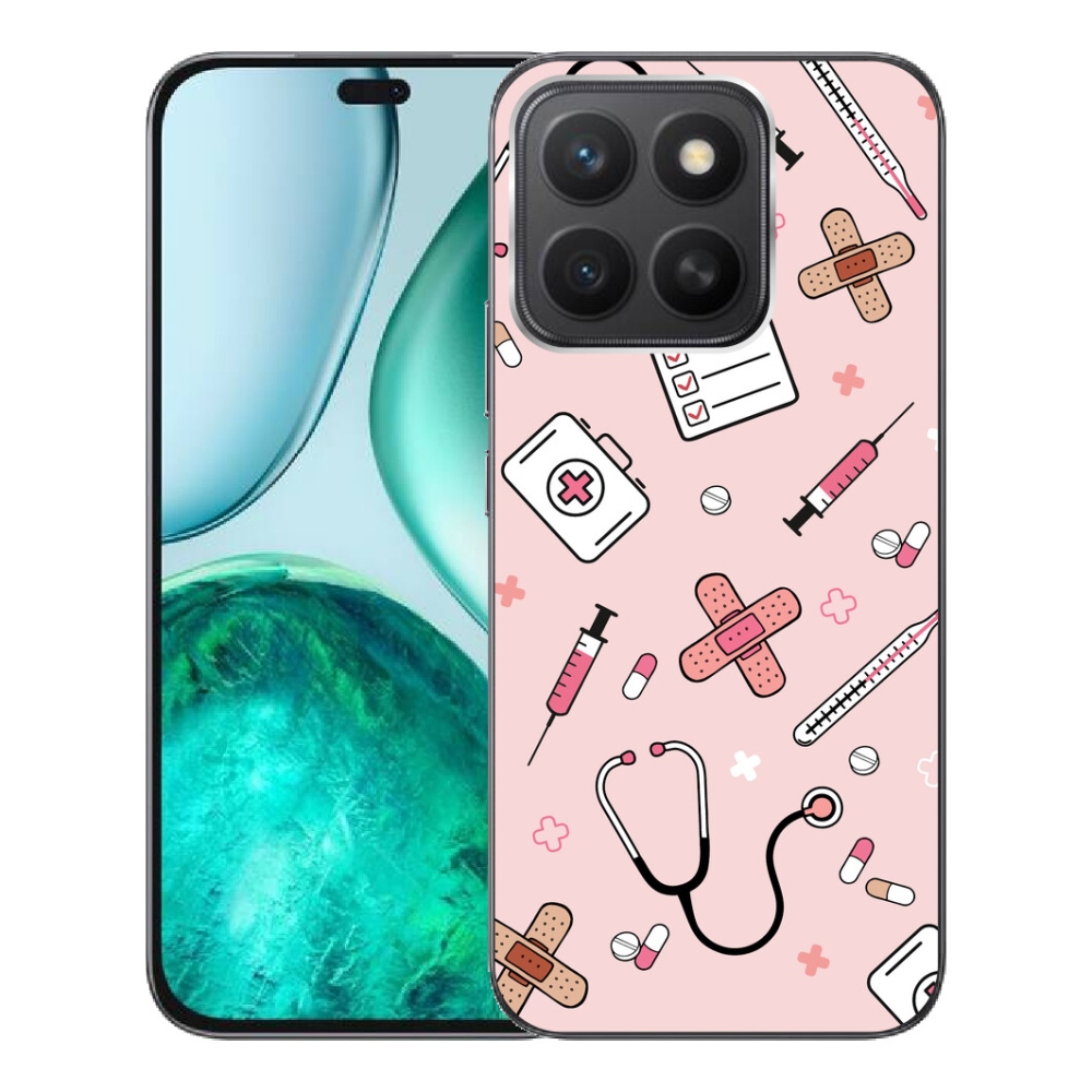 Gélový kryt mmCase na Honor X8c - zdravotníctvo 2