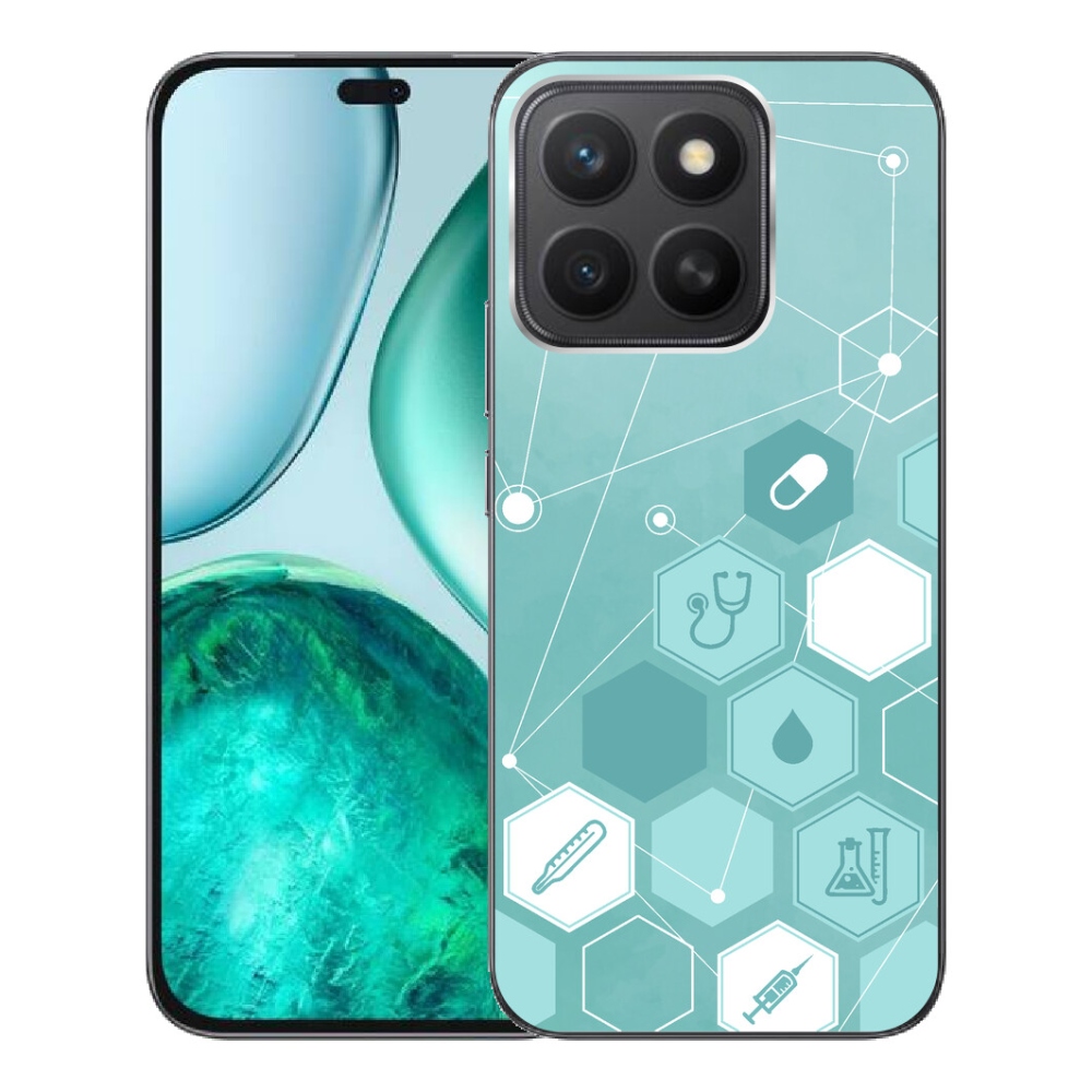 Gélový kryt mmCase na Honor X8c - zdravotníctvo 3