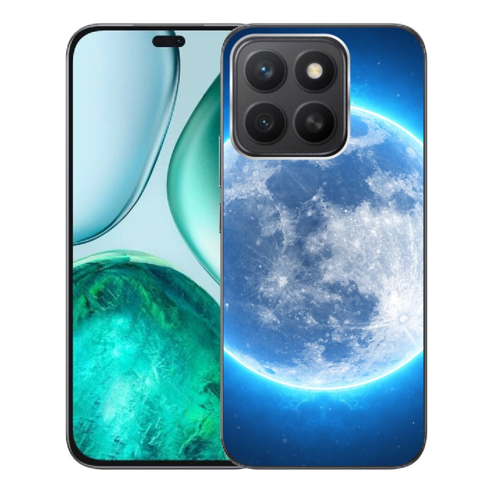 Gélový kryt mmCase na Honor X8c - zemegule