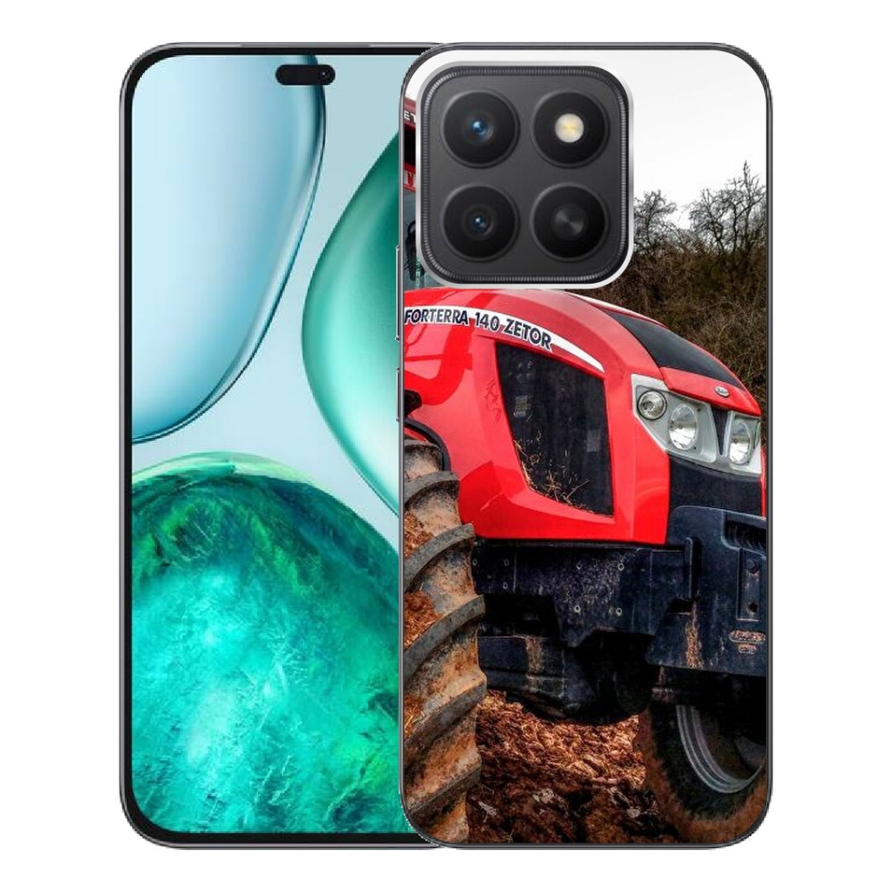 Gélový kryt mmCase na Honor X8c - zetor