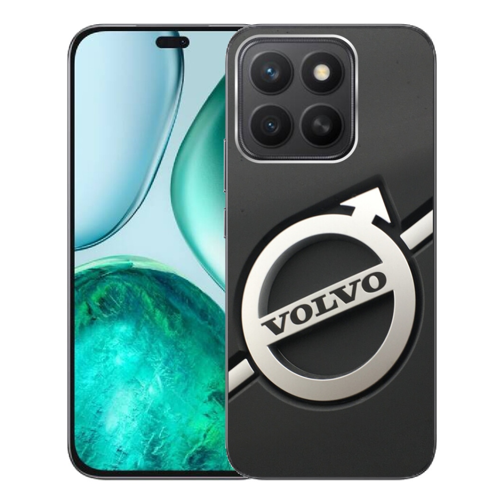 Gélový kryt mmCase na Honor X8c - znak 1