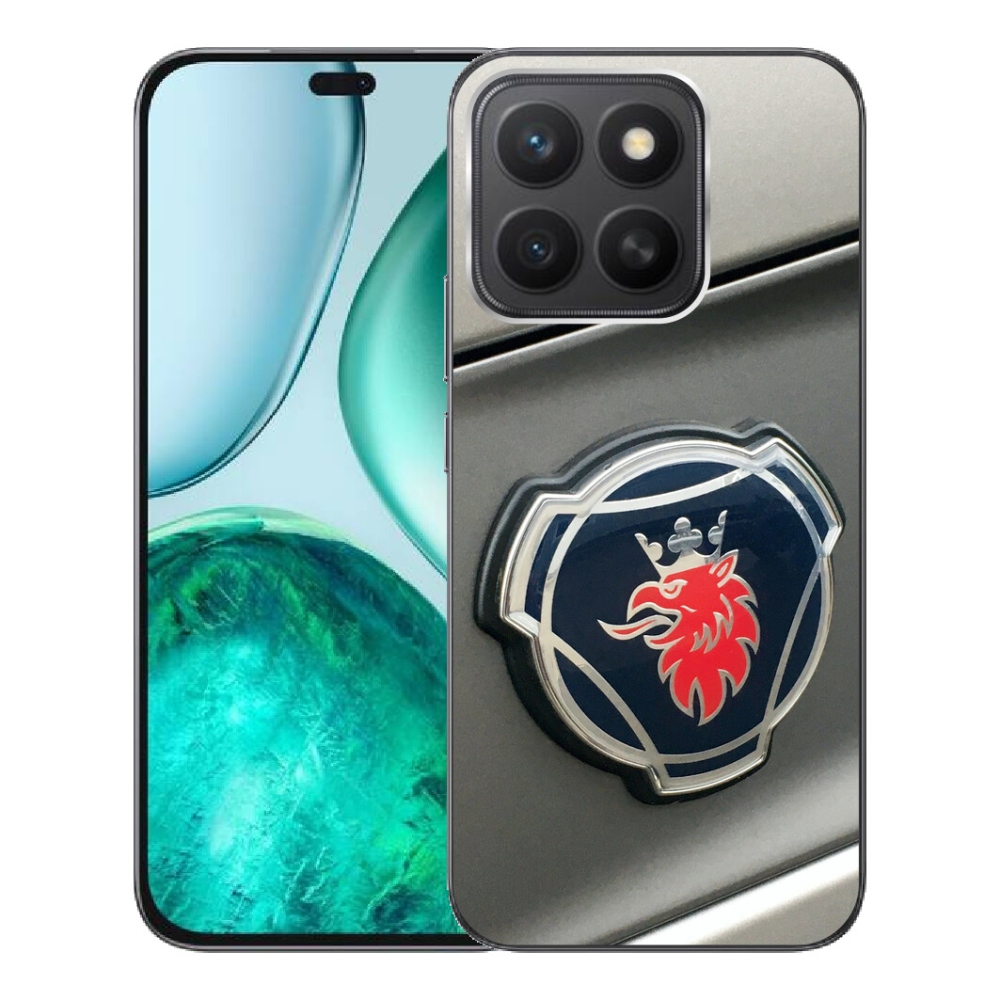 Gélový kryt mmCase na Honor X8c - znak 2