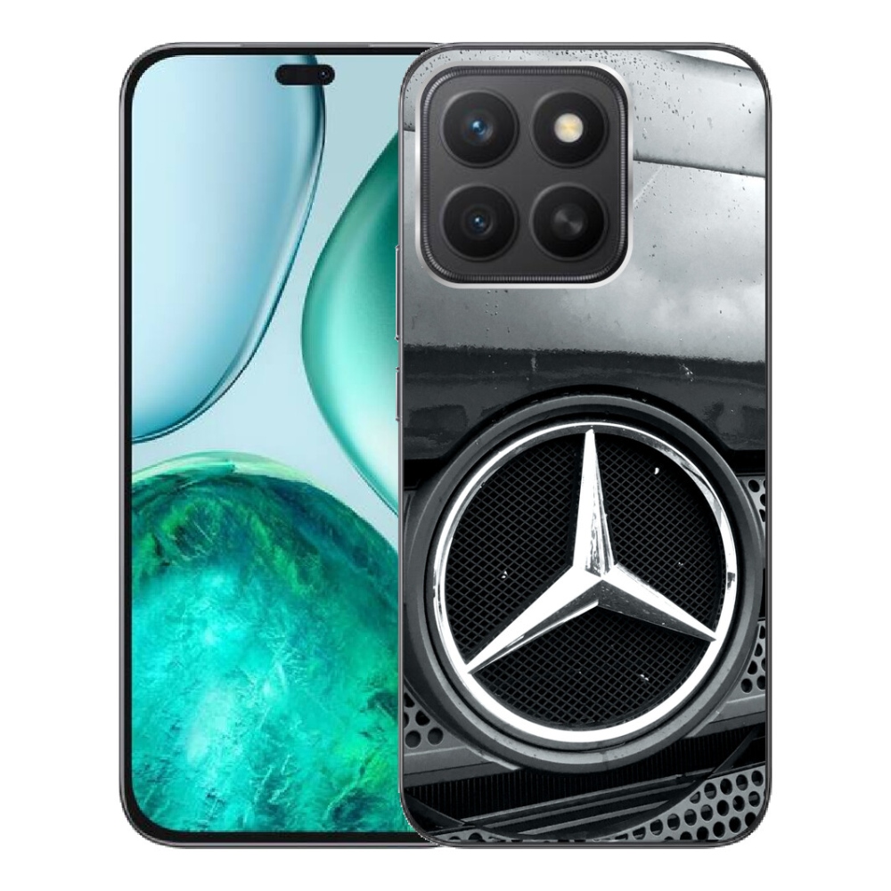 Gélový kryt mmCase na Honor X8c - znak 3
