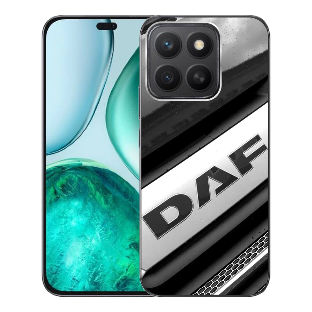 Gélový kryt mmCase na Honor X8c - znak 4
