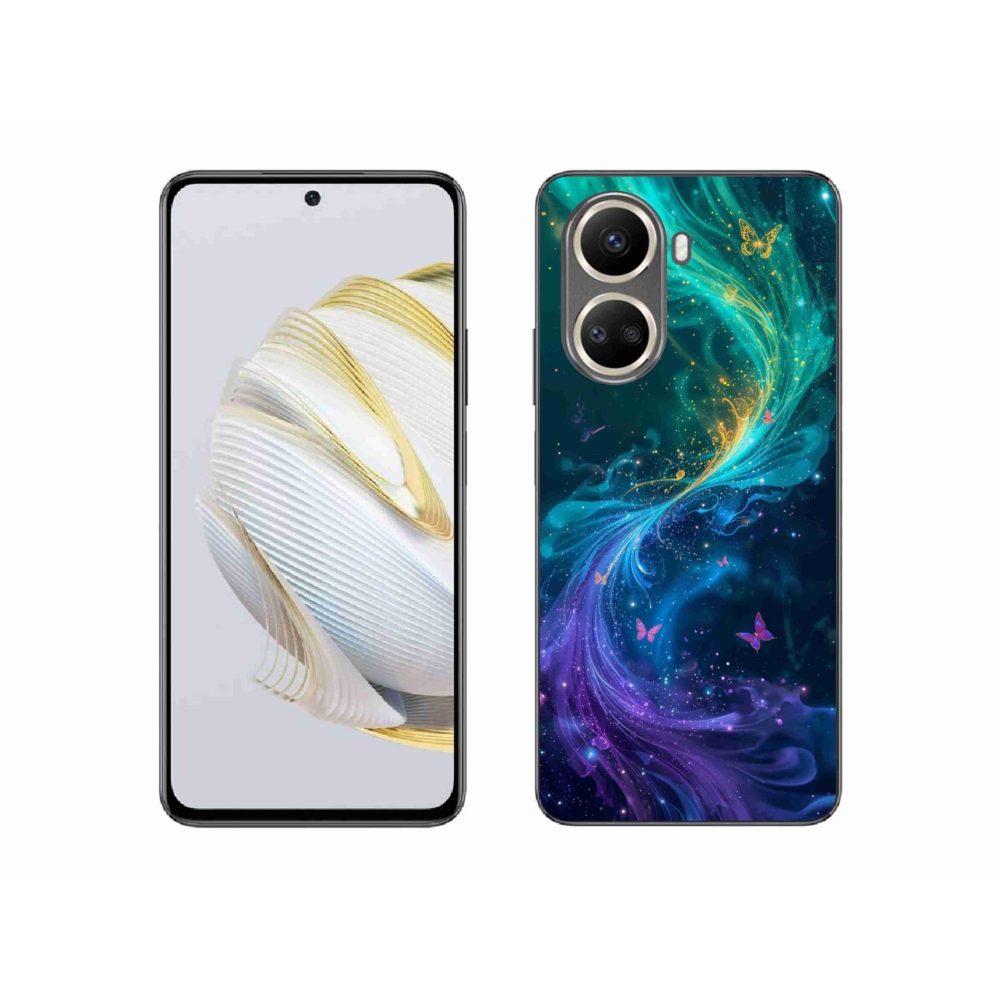 Gélový kryt mmCase na Huawei Nova 10 SE - abstraktný motív 31