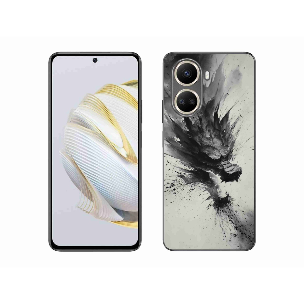 Gélový kryt mmCase na Huawei Nova 10 SE - abstraktný motív 32