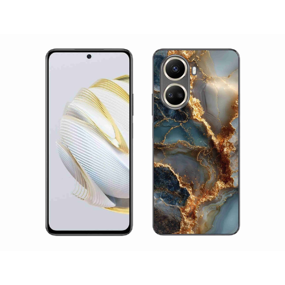Gélový kryt mmCase na Huawei Nova 10 SE - abstraktný motív 33