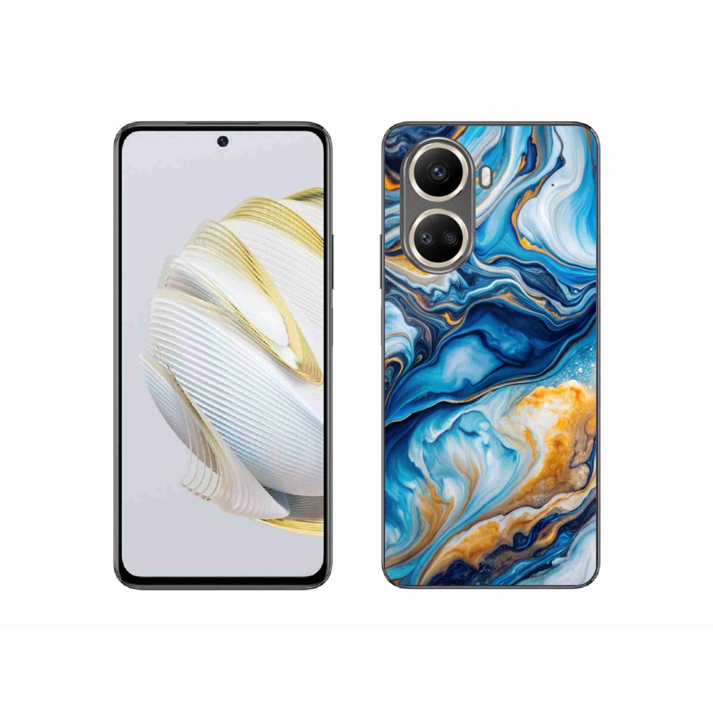 Gélový kryt mmCase na Huawei Nova 10 SE - abstraktný motív 34