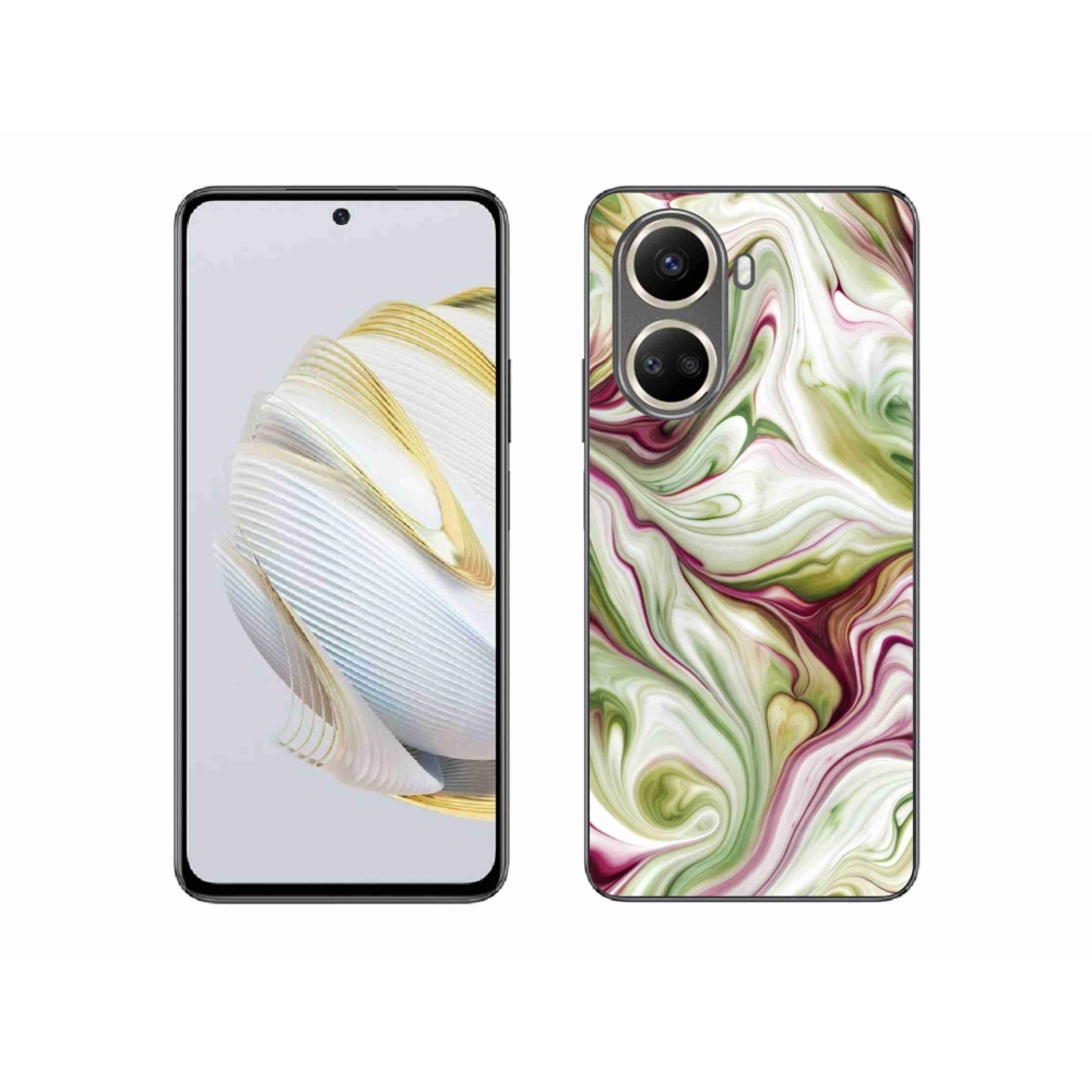 Gélový kryt mmCase na Huawei Nova 10 SE - abstraktný motív 36