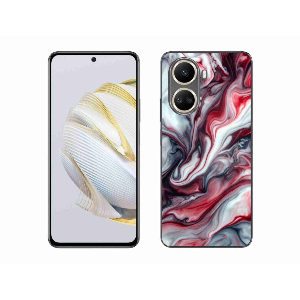 Gélový kryt mmCase na Huawei Nova 10 SE - abstraktný motív 37