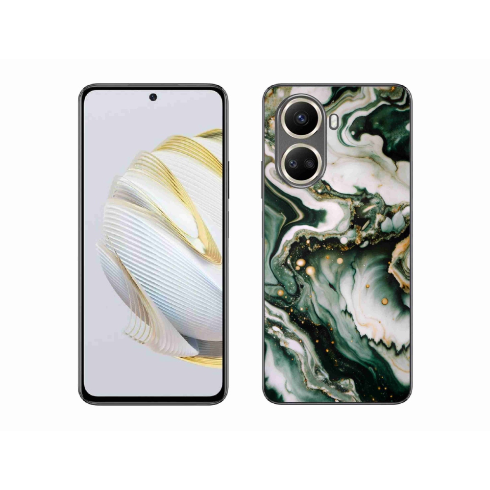 Gélový kryt mmCase na Huawei Nova 10 SE - abstraktný motív 38