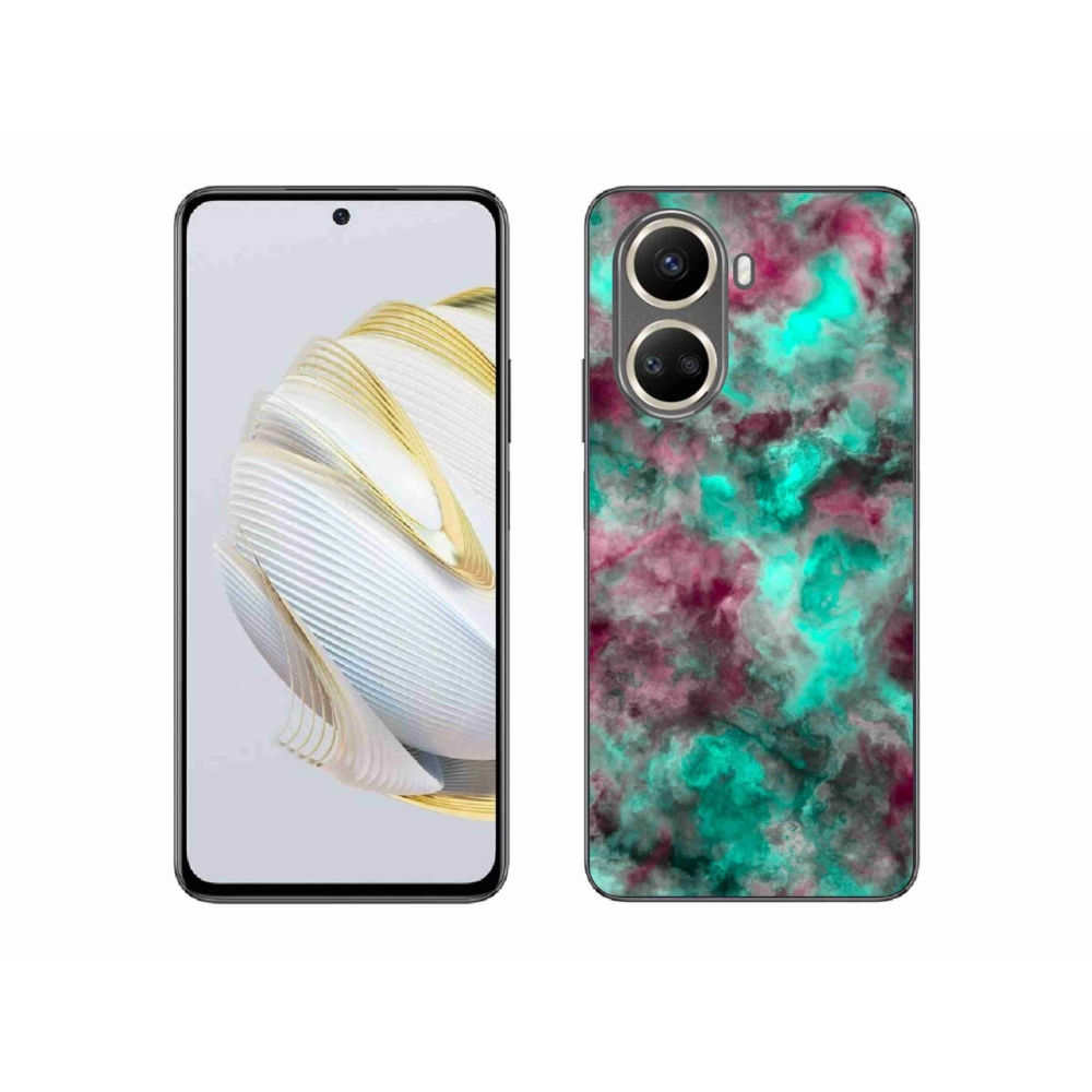 Gélový kryt mmCase na Huawei Nova 10 SE - abstraktný motív 39