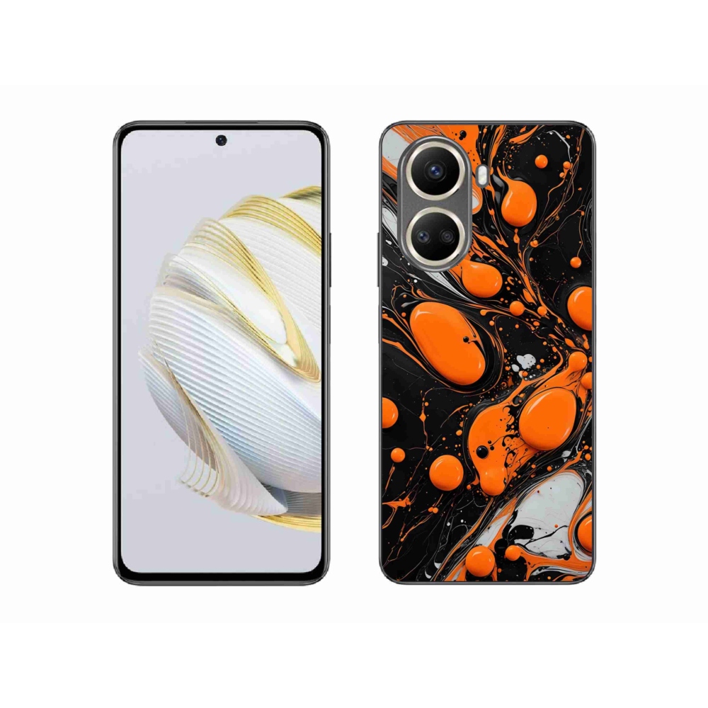 Gélový kryt mmCase na Huawei Nova 10 SE - abstraktný motív 41