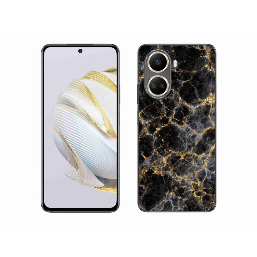 Gélový kryt mmCase na Huawei Nova 10 SE - abstraktný motív 43