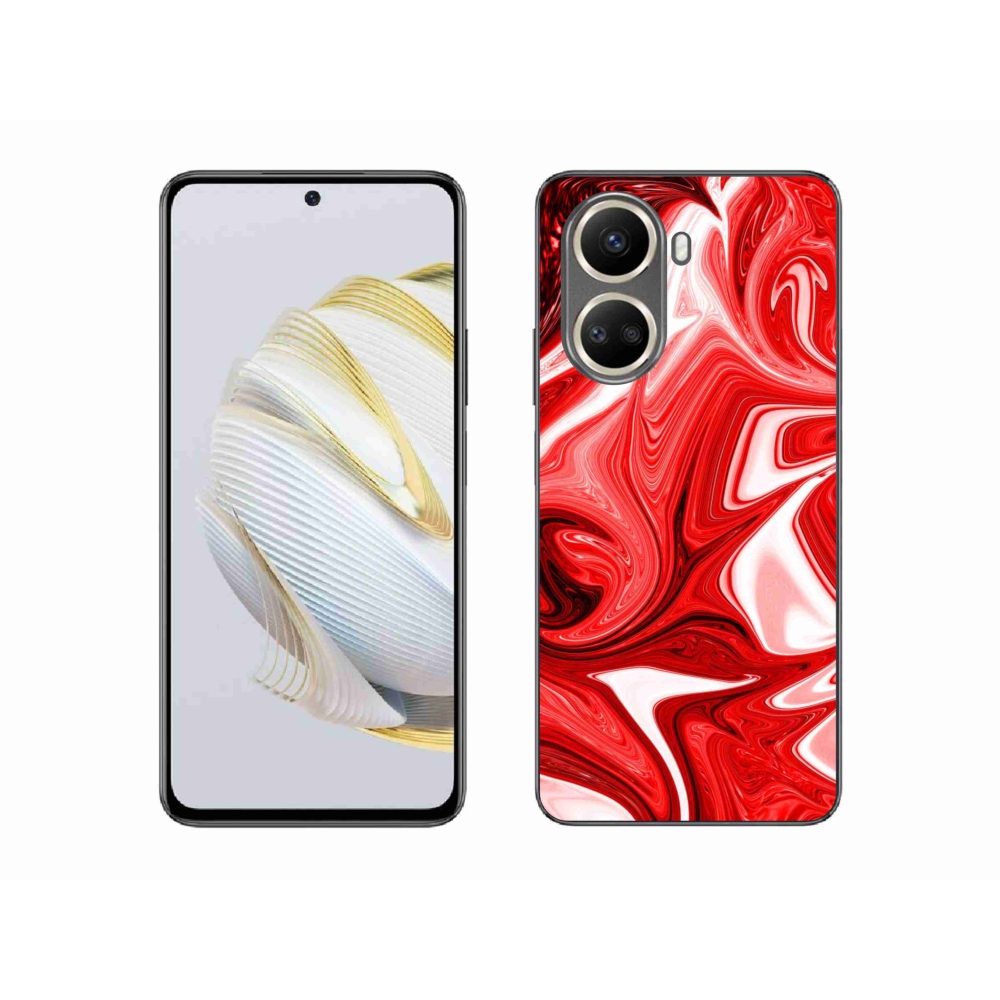Gélový kryt mmCase na Huawei Nova 10 SE - abstraktný motív 43