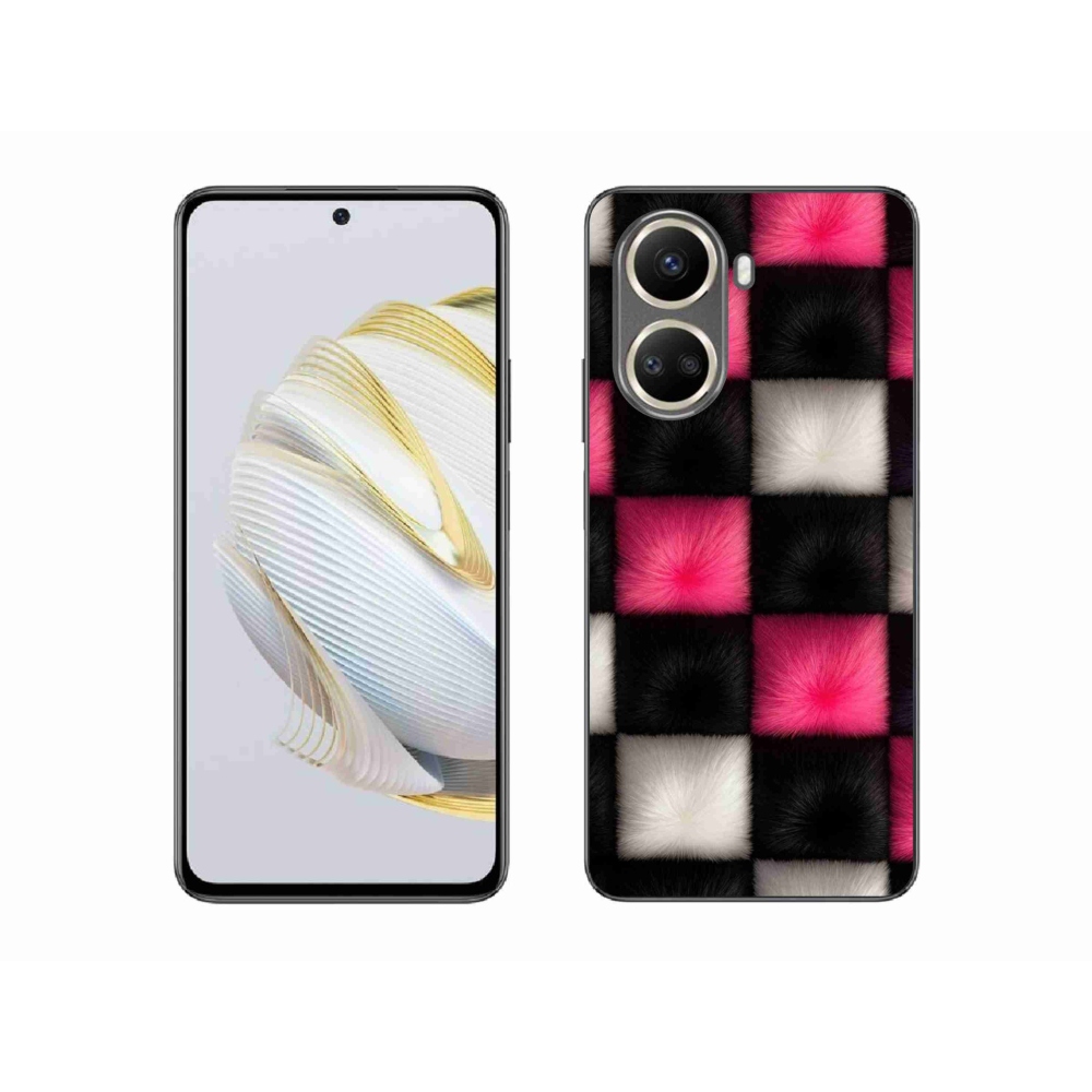 Gélový kryt mmCase na Huawei Nova 10 SE - abstraktný motív 44