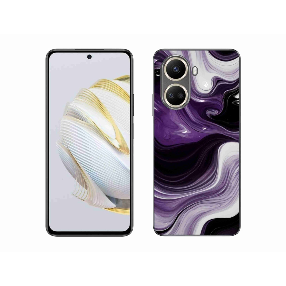 Gélový kryt mmCase na Huawei Nova 10 SE - abstraktný motív 46