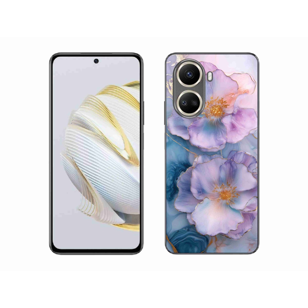 Gélový kryt mmCase na Huawei Nova 10 SE - abstraktný motív 51