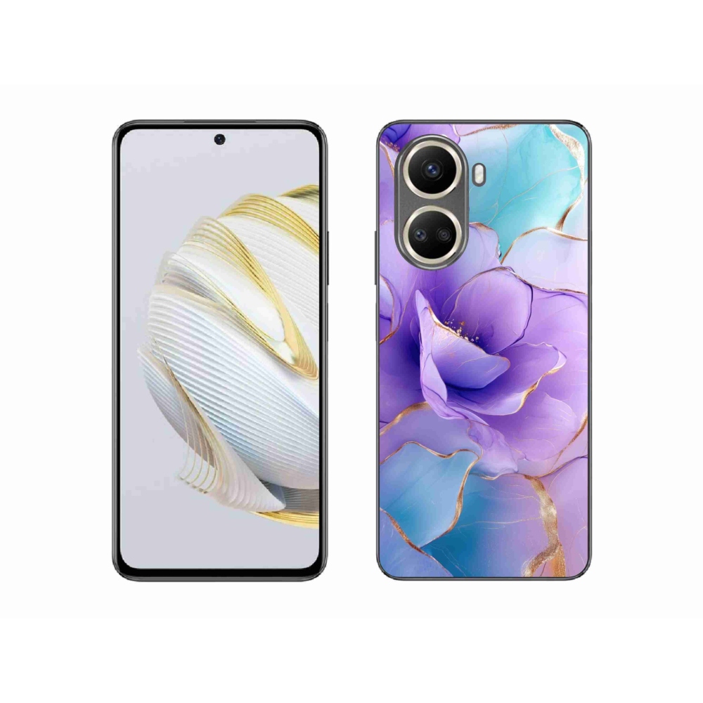 Gélový kryt mmCase na Huawei Nova 10 SE - abstraktný motív 52