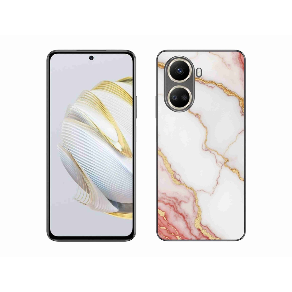 Gélový kryt mmCase na Huawei Nova 10 SE - abstraktný motív 53