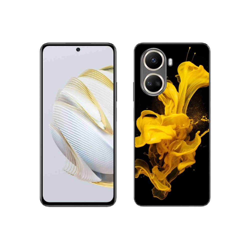 Gélový kryt mmCase na Huawei Nova 10 SE - abstraktný motív 56