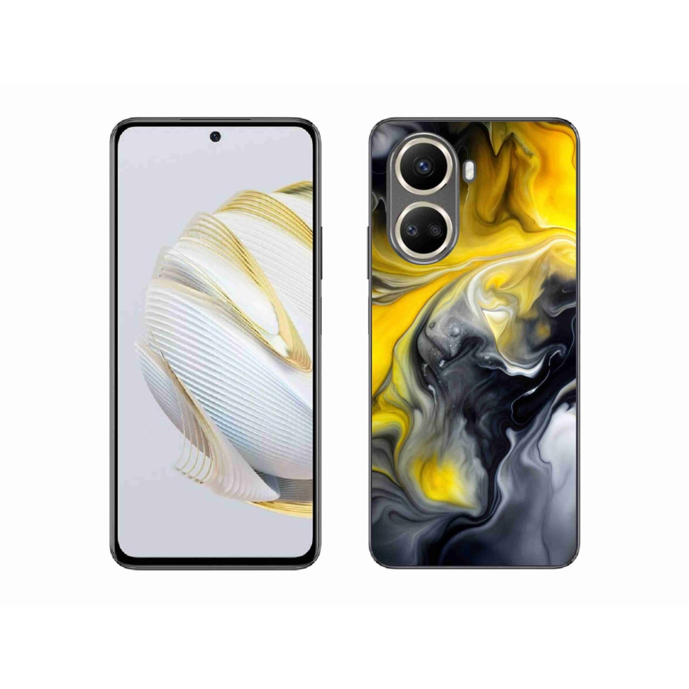 Gélový kryt mmCase na Huawei Nova 10 SE - abstraktný motív 60