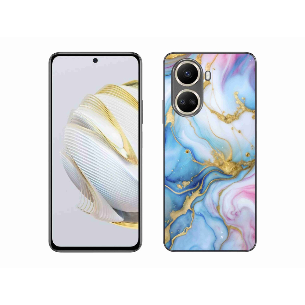 Gélový kryt mmCase na Huawei Nova 10 SE - abstraktný motív 61
