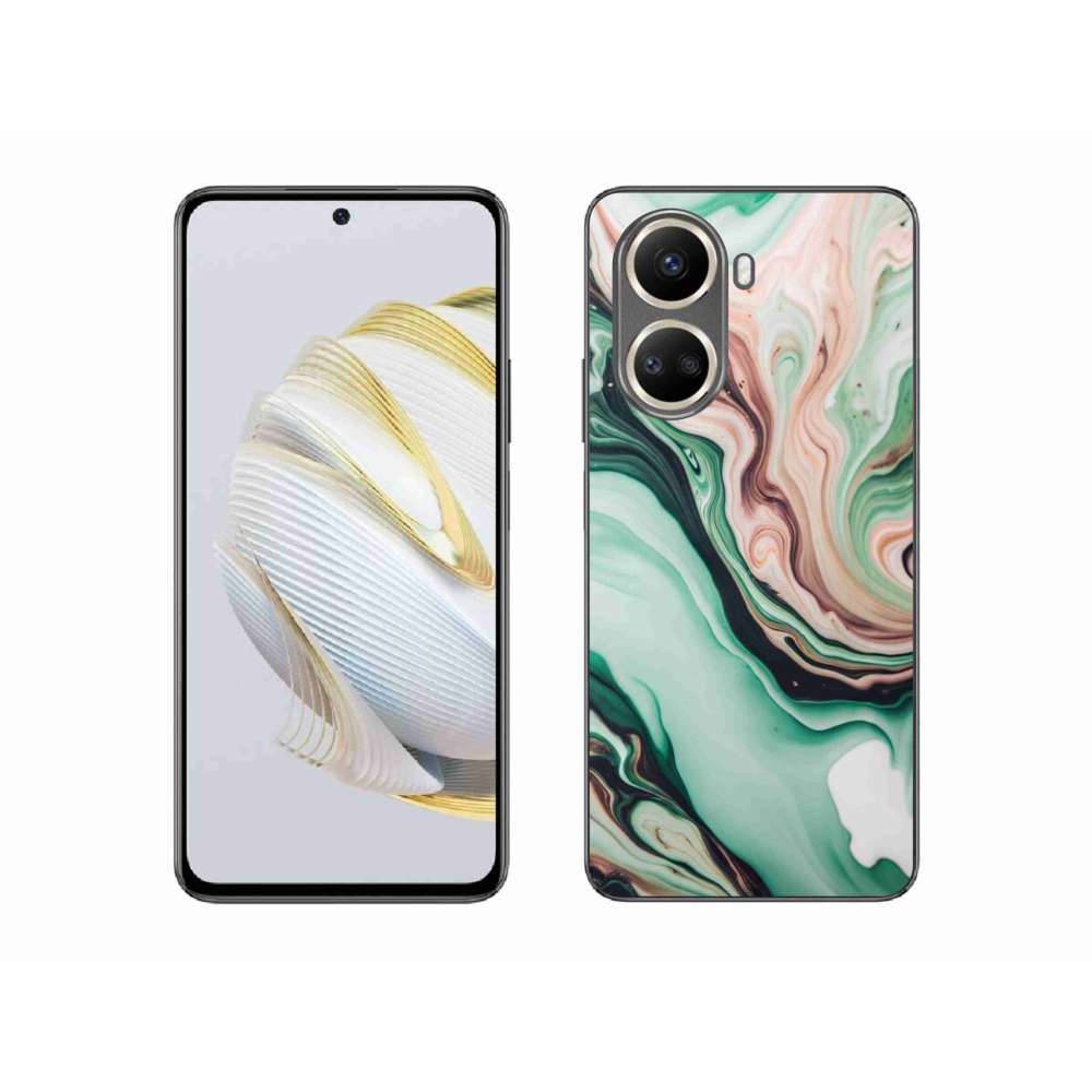 Gélový kryt mmCase na Huawei Nova 10 SE - abstraktný motív 62