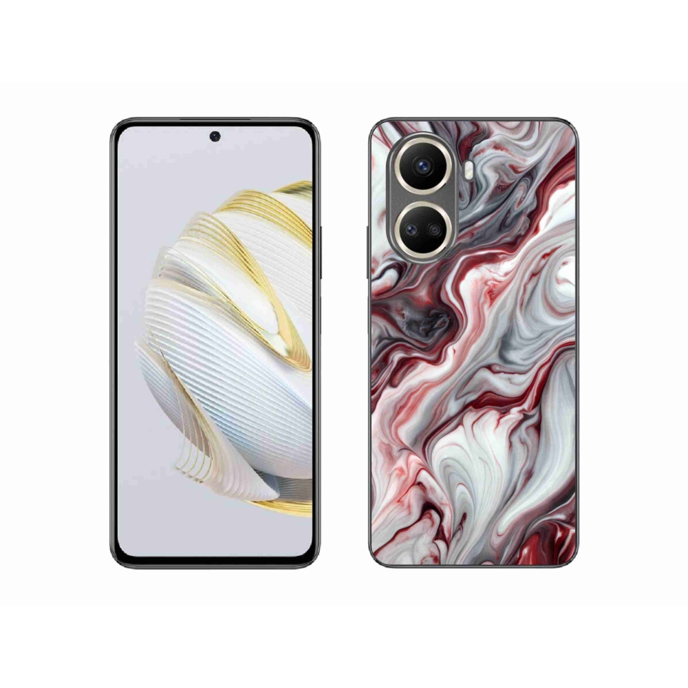 Gélový kryt mmCase na Huawei Nova 10 SE - abstraktný motív 64