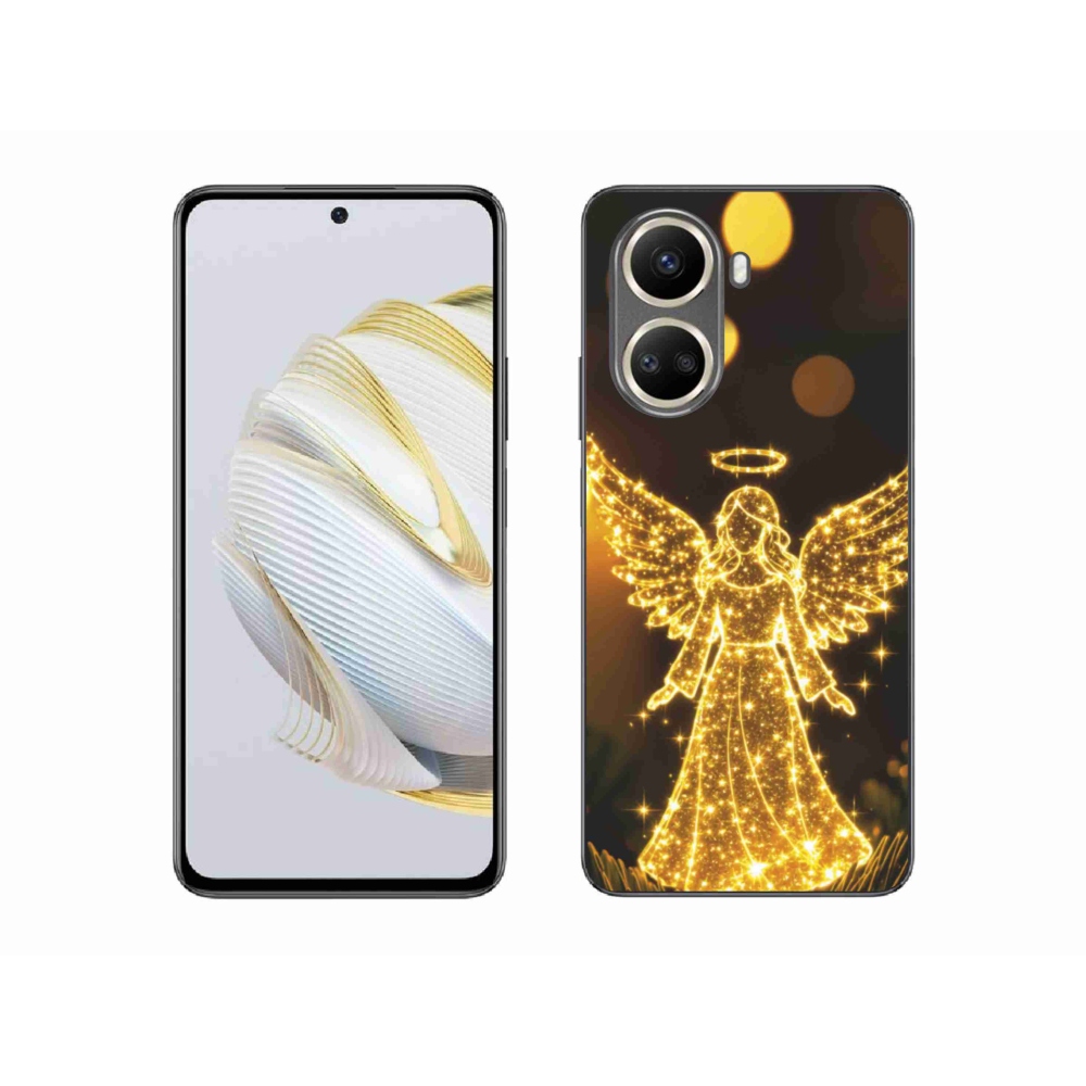 Gélový kryt mmCase na Huawei Nova 10 SE - anjel