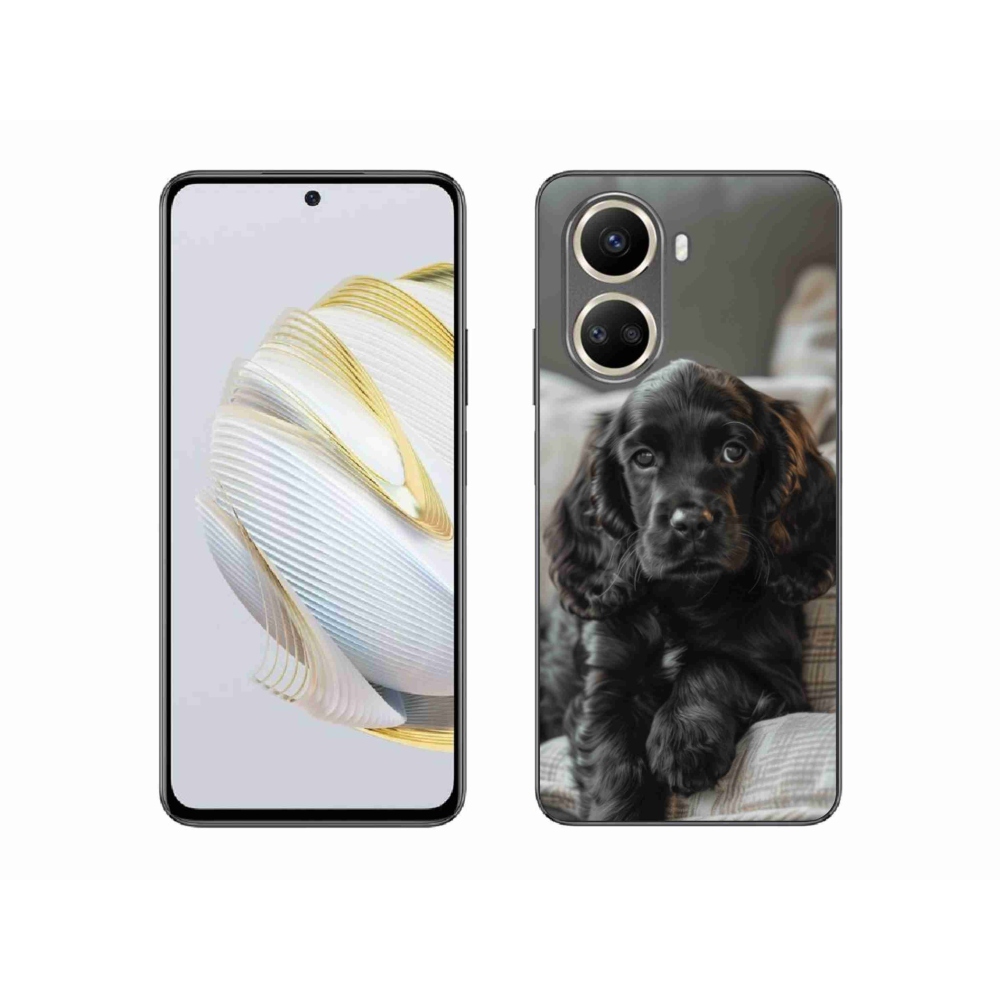 Gélový kryt mmCase na Huawei Nova 10 SE - anglický kokeršpaniel