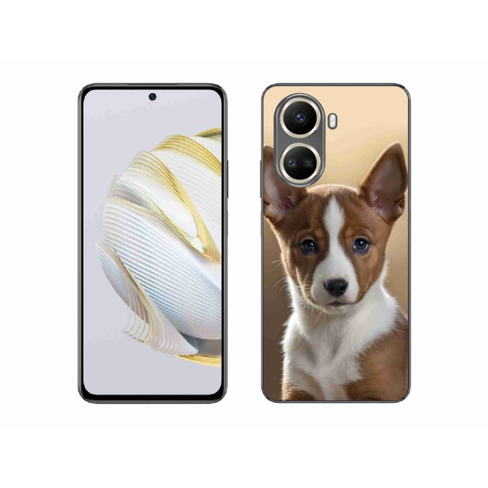 Gélový kryt mmCase na Huawei Nova 10 SE - basenji