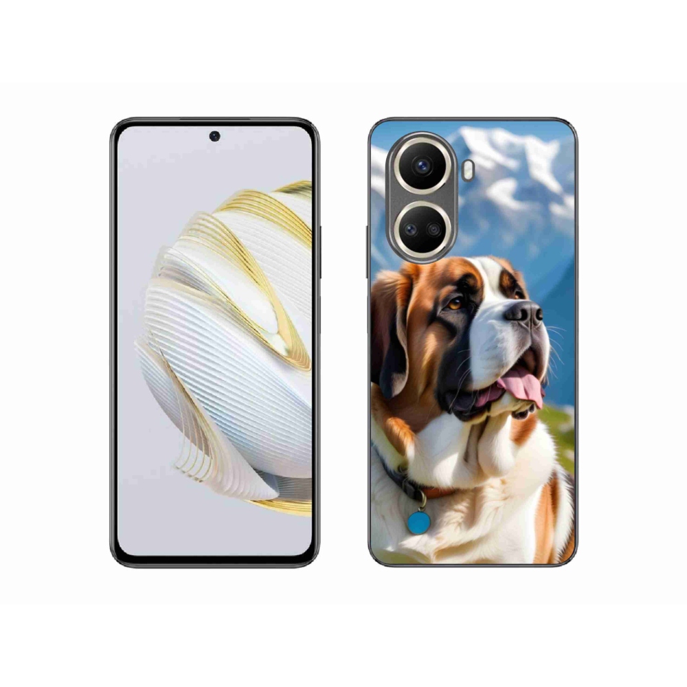 Gélový kryt mmCase na Huawei Nova 10 SE - bernardín