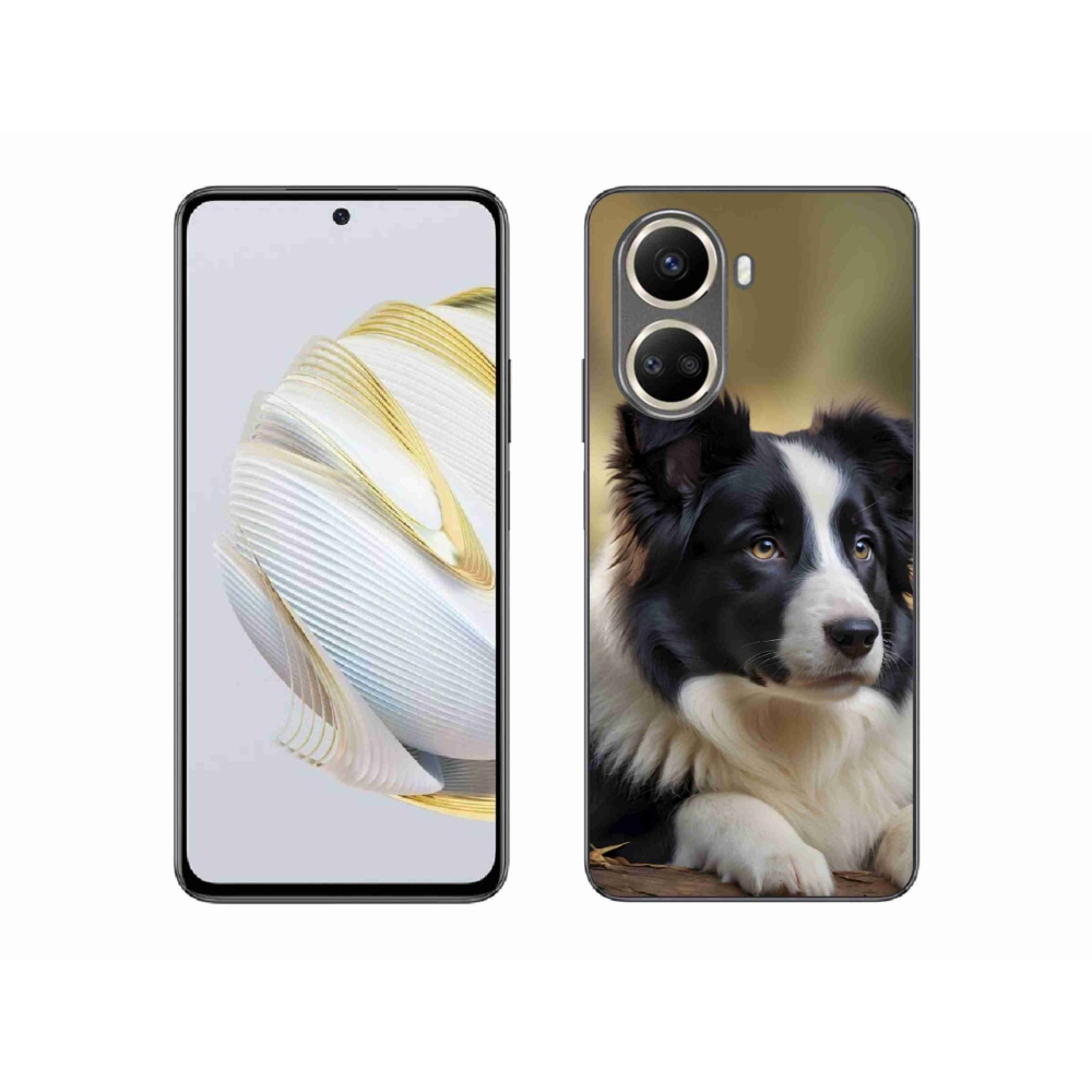 Gélový kryt mmCase na Huawei Nova 10 SE - border kólia 2