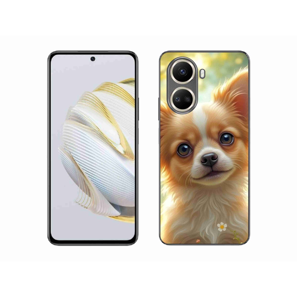 Gélový kryt mmCase na Huawei Nova 10 SE - čivava 5