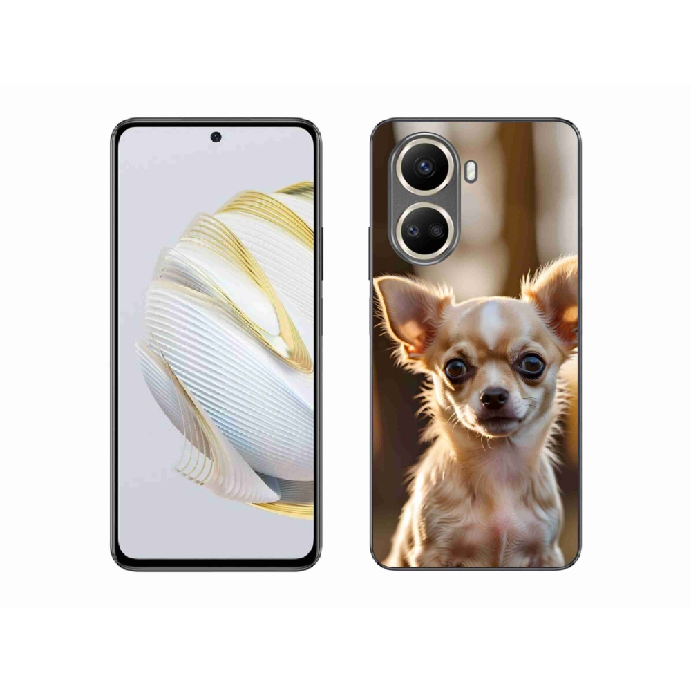 Gélový kryt mmCase na Huawei Nova 10 SE - čivava 6