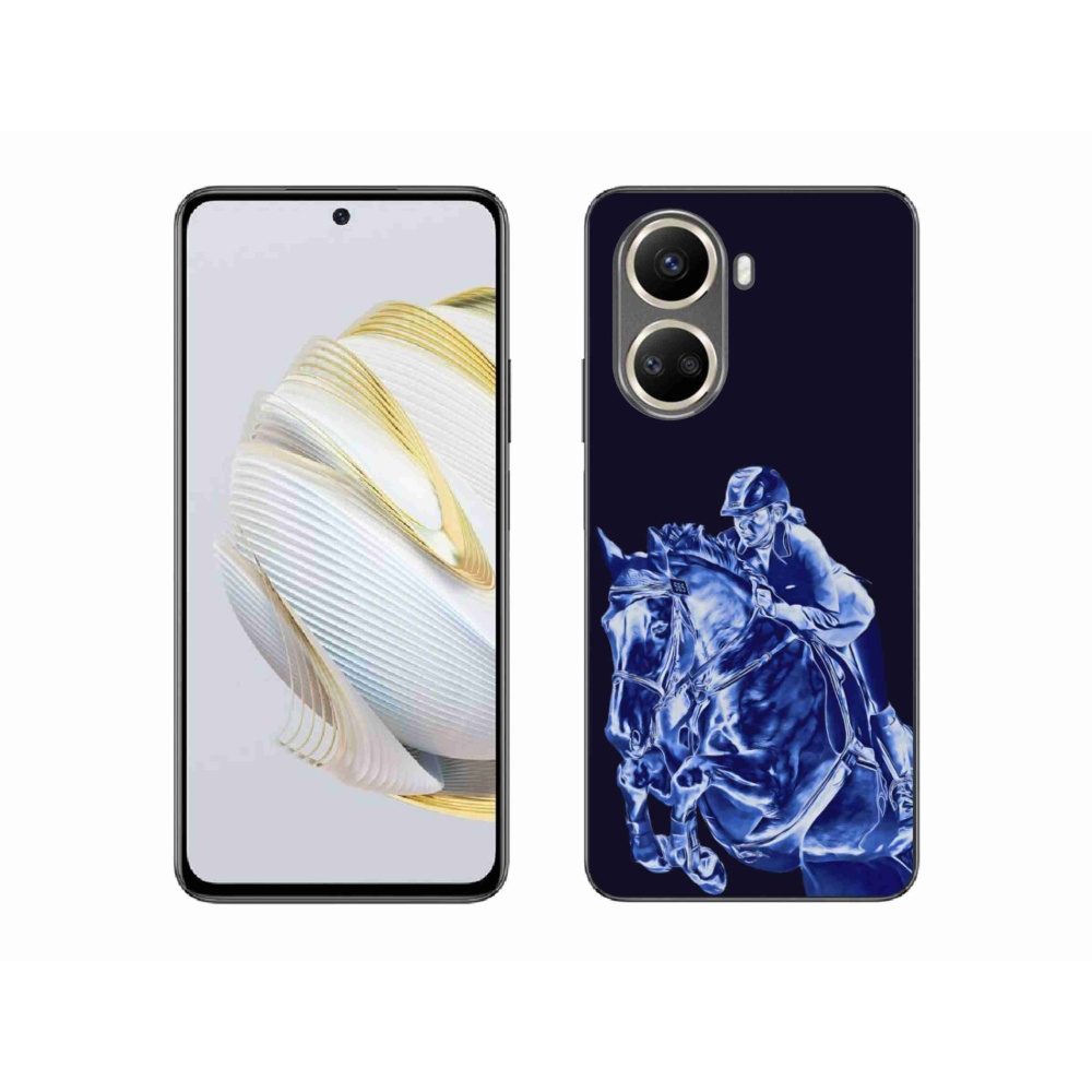 Gélový kryt mmCase na Huawei Nova 10 SE - dostihový kôň