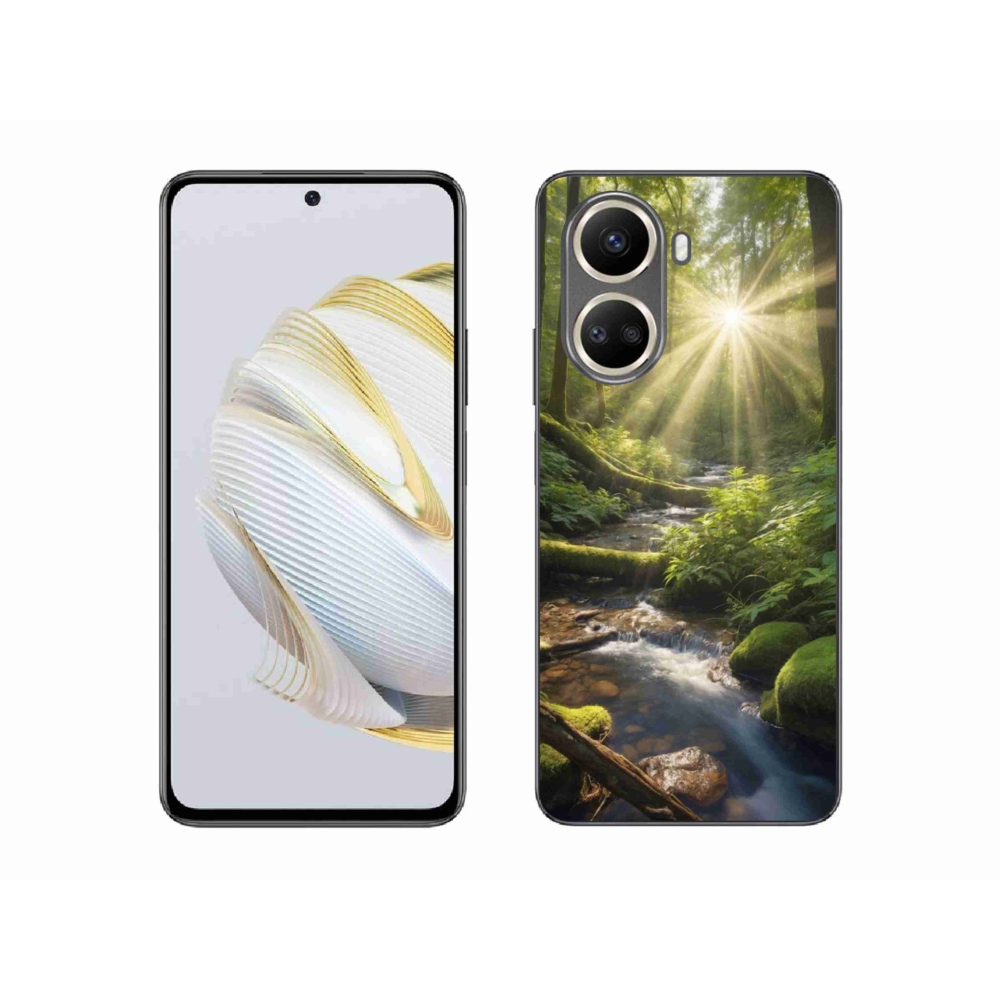 Gélový kryt mmCase na Huawei Nova 10 SE - hlbina lesa