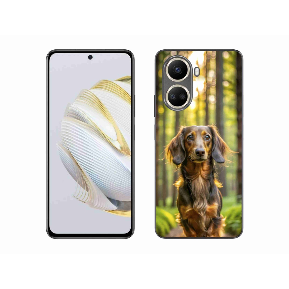 Gélový kryt mmCase na Huawei Nova 10 SE - jazvečík 4