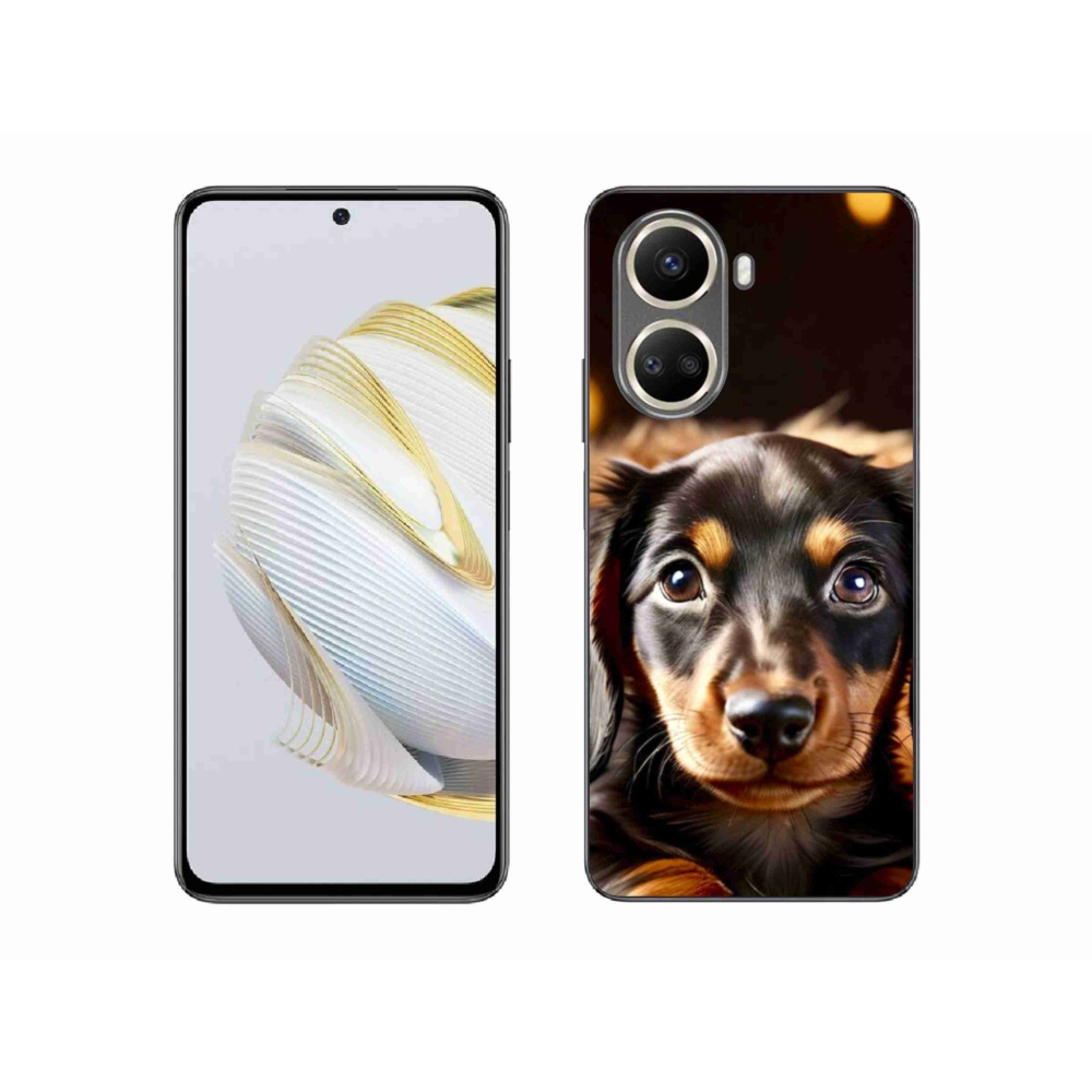 Gélový kryt mmCase na Huawei Nova 10 SE - jazvečík