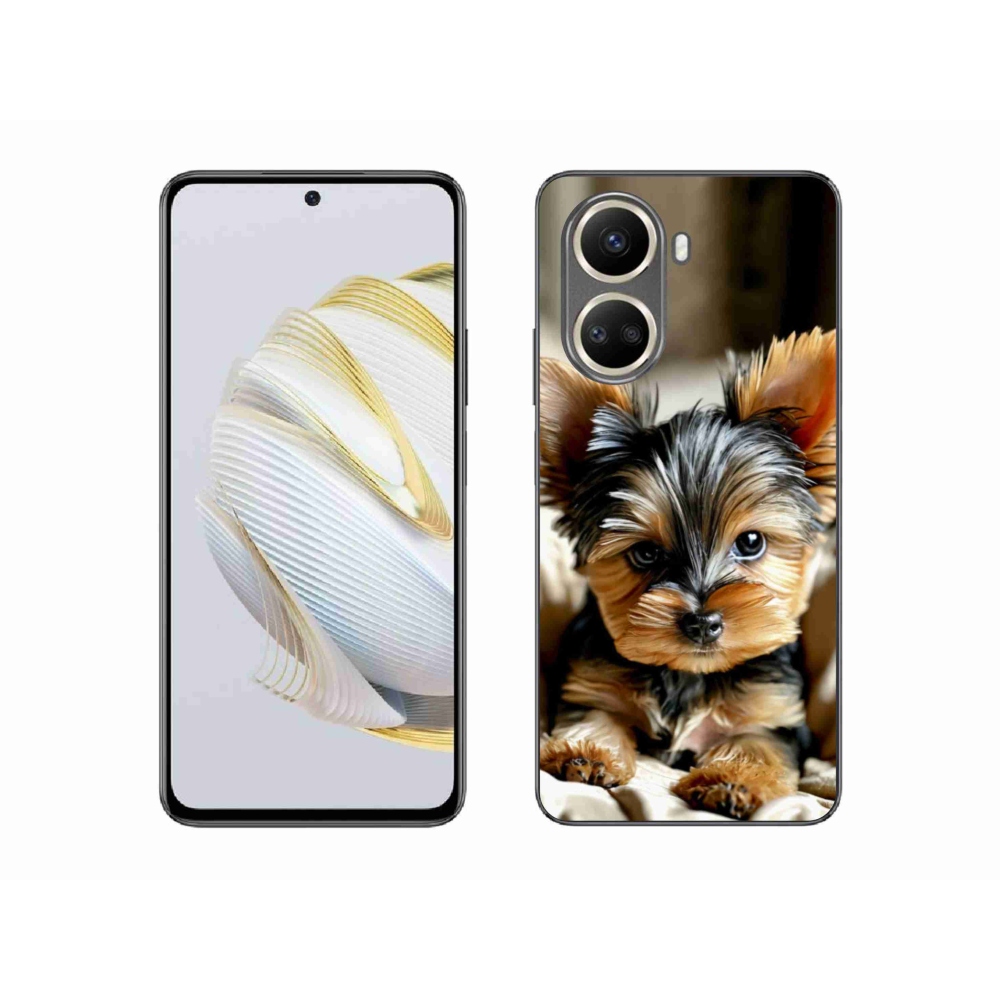 Gélový kryt mmCase na Huawei Nova 10 SE - yorkšír 11