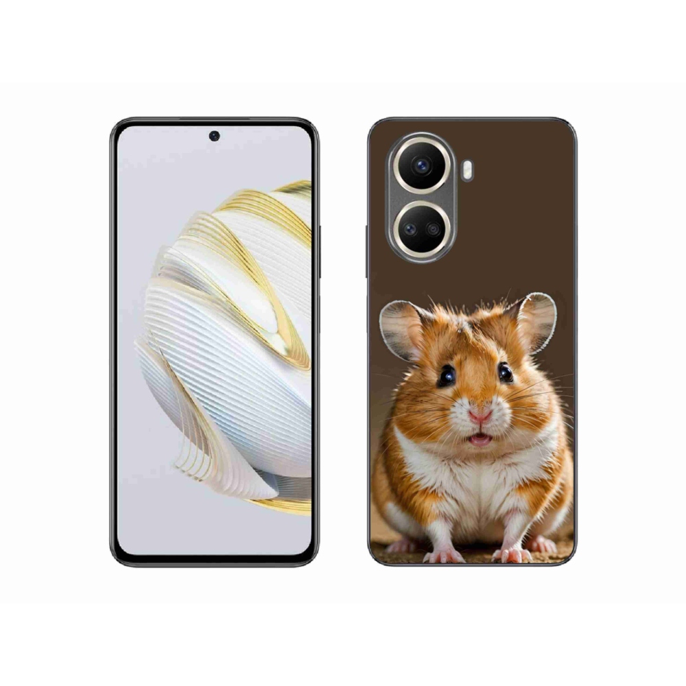Gélový kryt mmCase na Huawei Nova 10 SE - škrečok