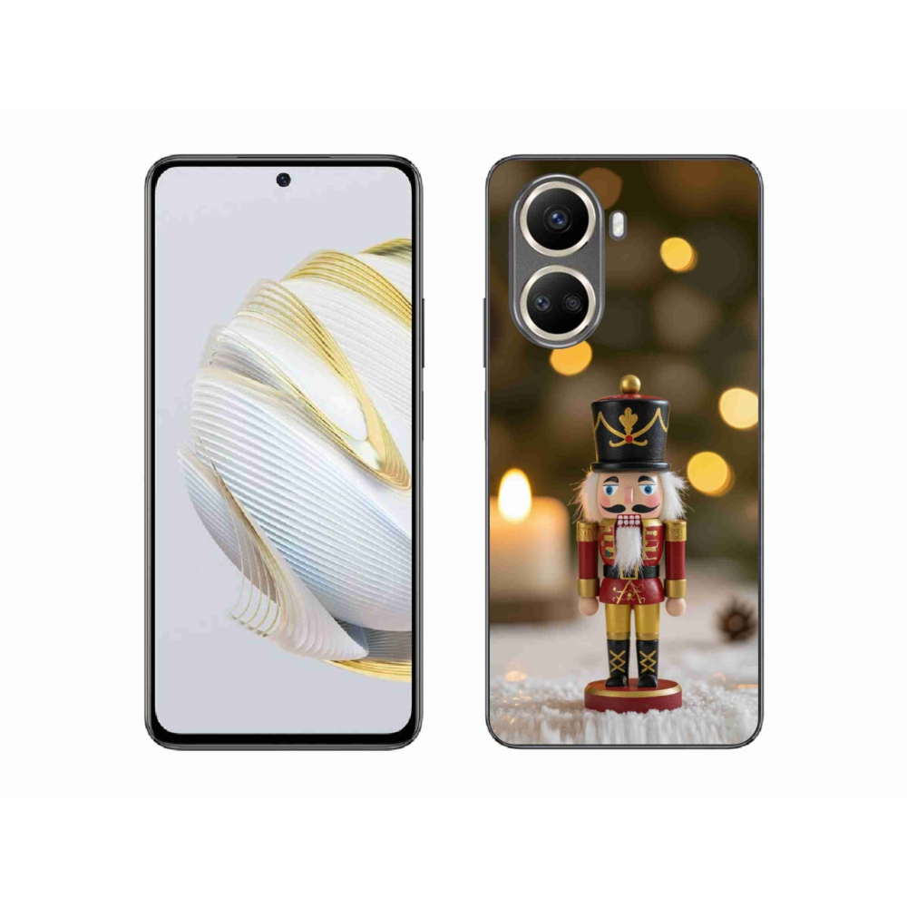 Gélový kryt mmCase na Huawei Nova 10 SE - luskáčik