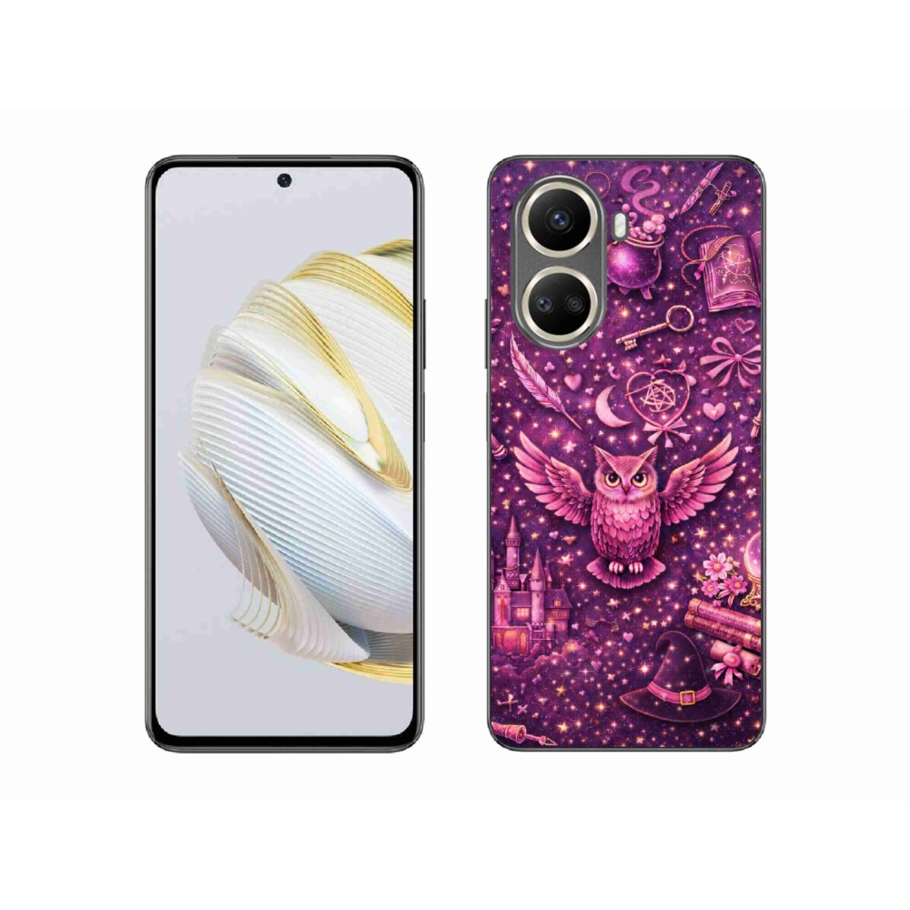 Gélový kryt mmCase na Huawei Nova 10 SE - magický svet