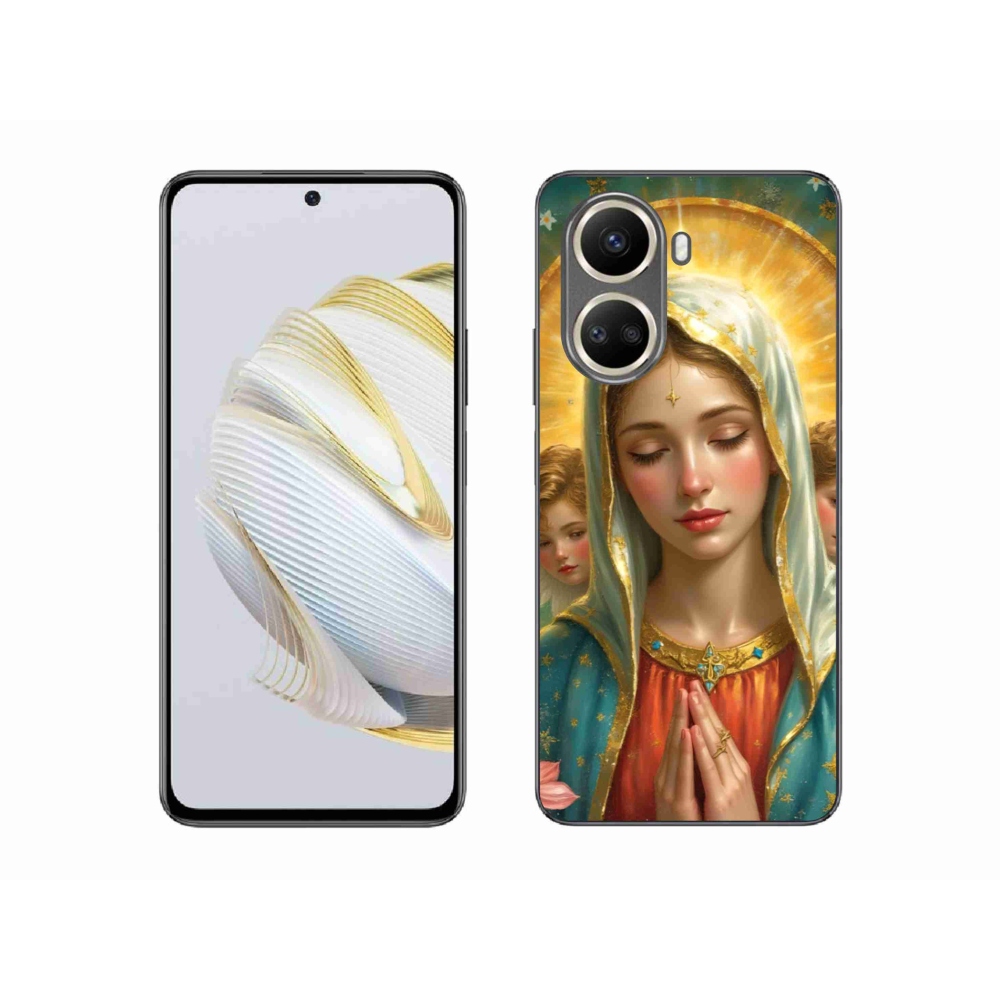 Gélový kryt mmCase na Huawei Nova 10 SE - náboženský motív 3