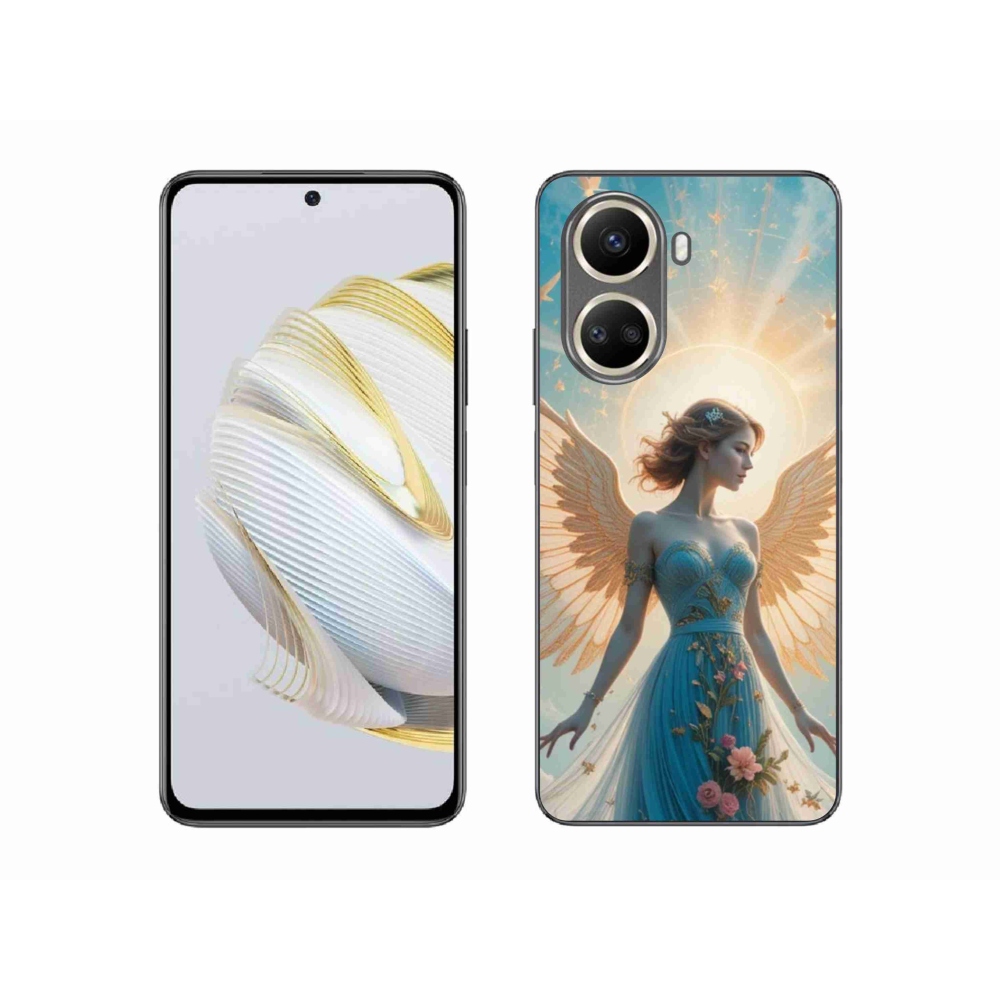 Gélový kryt mmCase na Huawei Nova 10 SE - náboženský motív 4