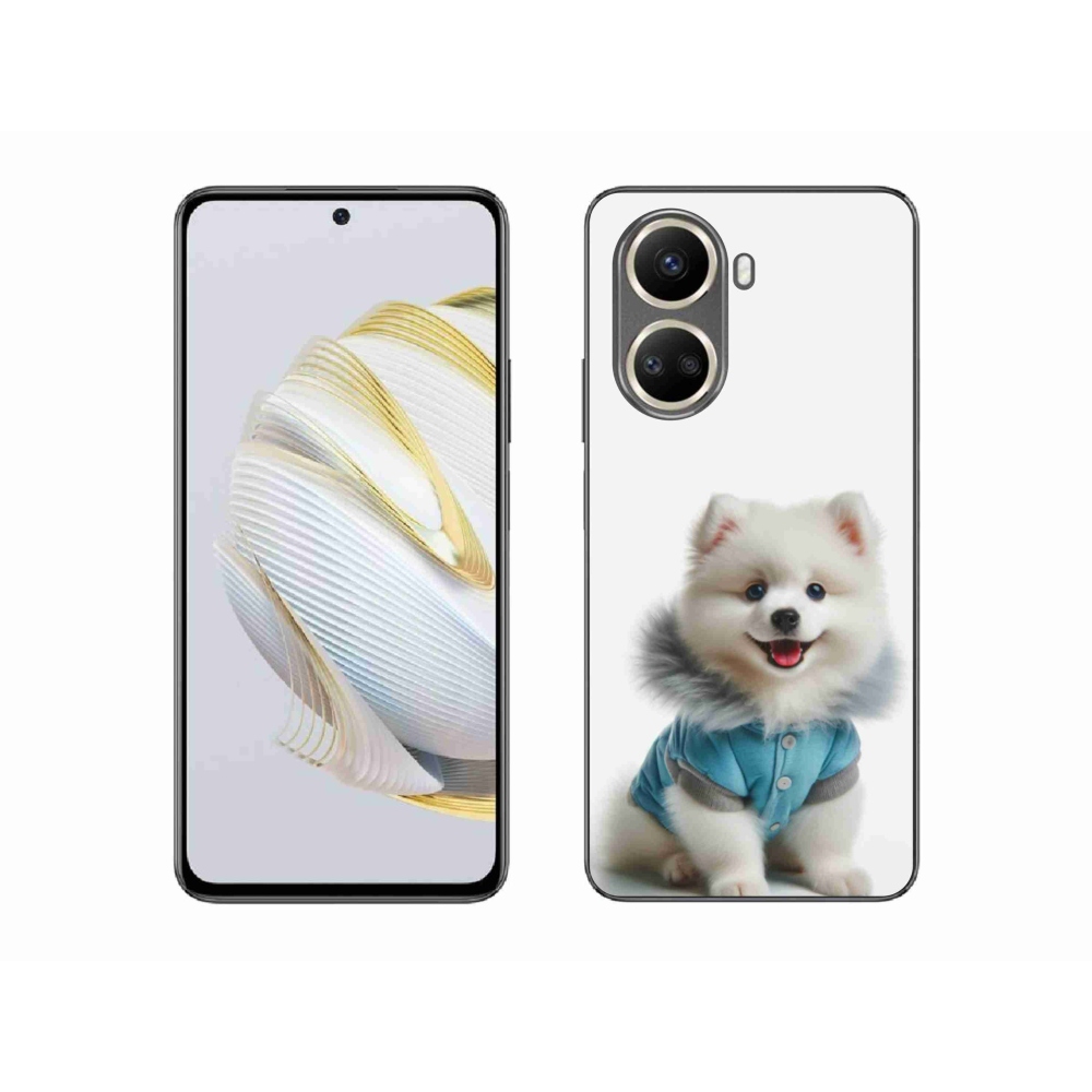 Gélový kryt mmCase na Huawei Nova 10 SE - pomeranian