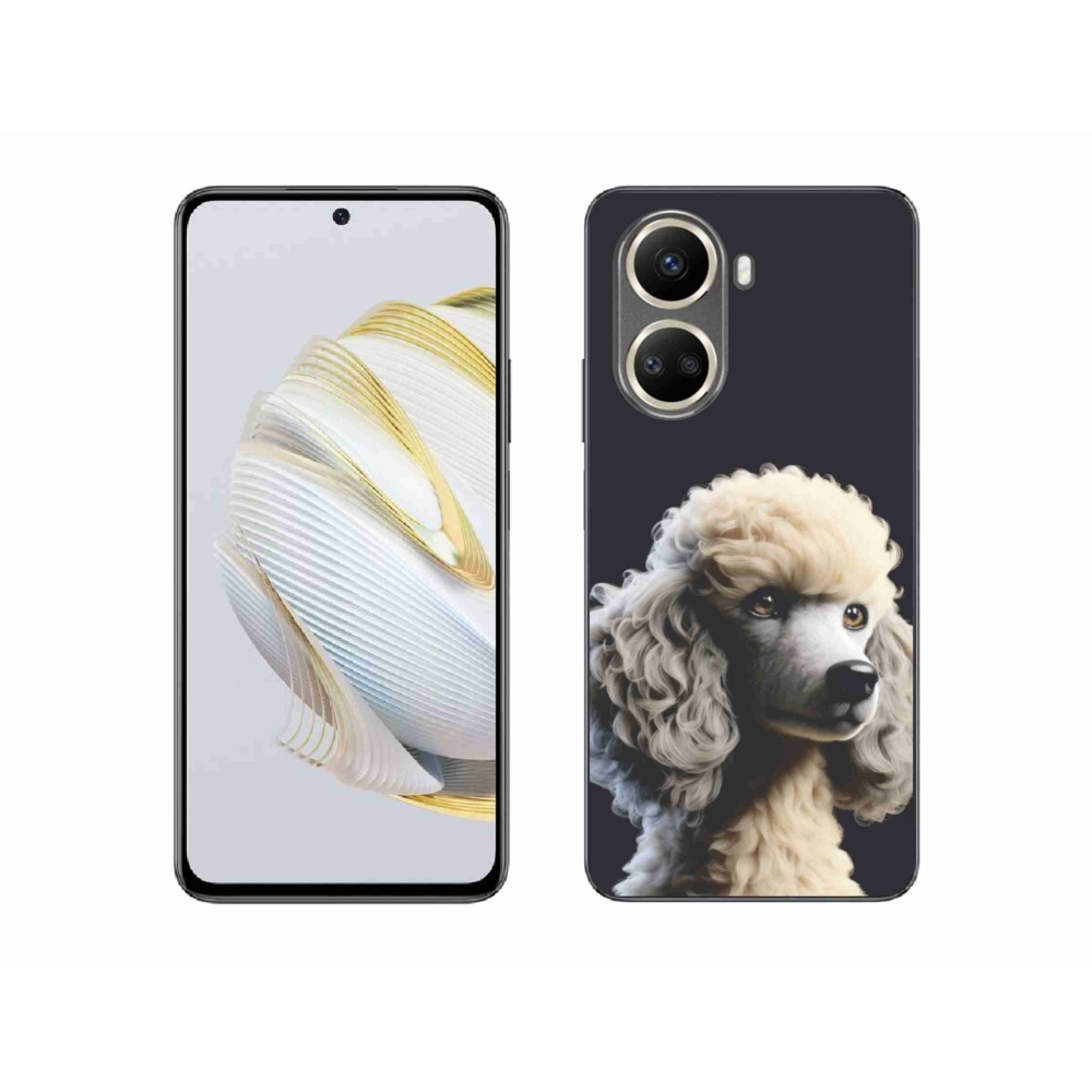 Gélový kryt mmCase na Huawei Nova 10 SE - pudel
